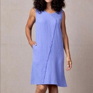 New Habitat Patio dress Lavendar